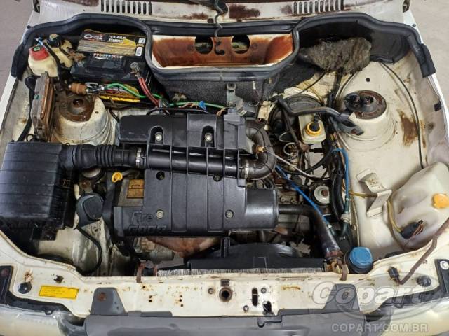 2006 FIAT UNO 