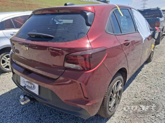 2026 CHEVROLET ONIX 