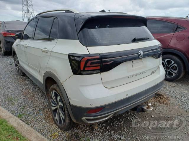 2020 VOLKSWAGEN T-CROSS 