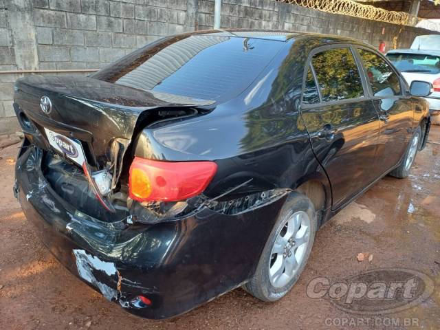 2011 TOYOTA COROLLA 