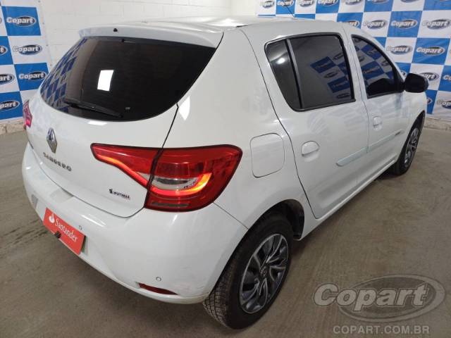 2020 RENAULT SANDERO 