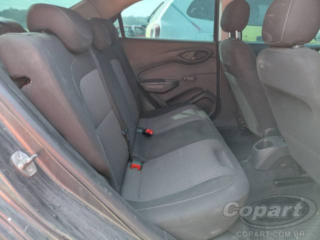 2019 CHEVROLET PRISMA 