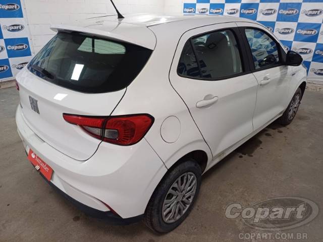 2020 FIAT ARGO 