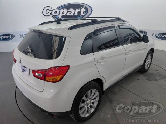 2015 MITSUBISHI ASX 