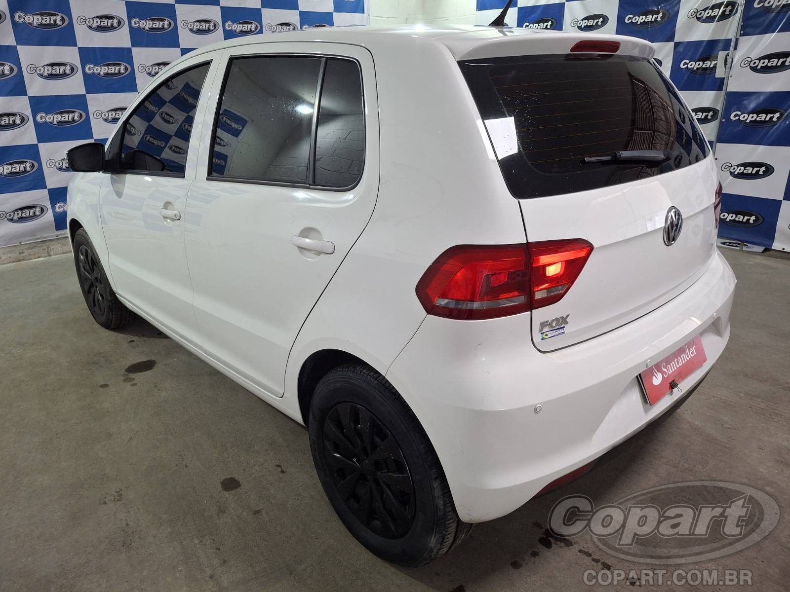 2017 VOLKSWAGEN FOX — foto 3 de 10