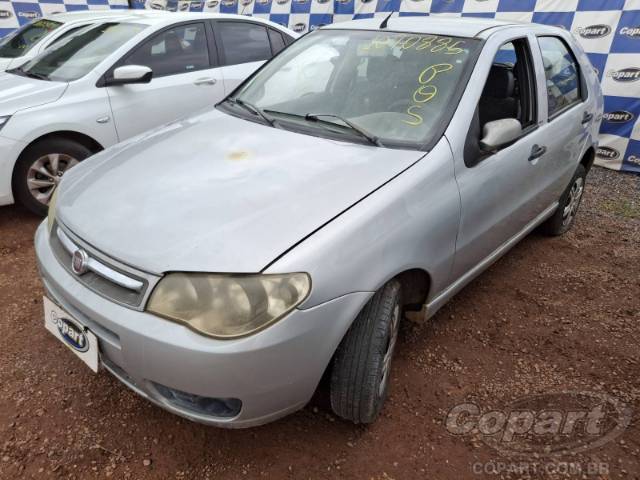 2013 FIAT PALIO 