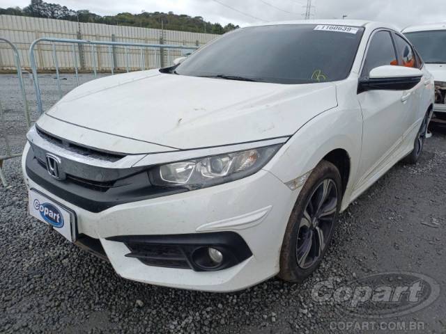 2017 HONDA CIVIC 