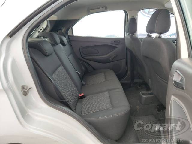 2018 FORD KA 