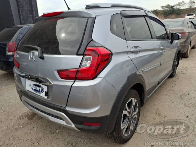 2020 HONDA WR-V 