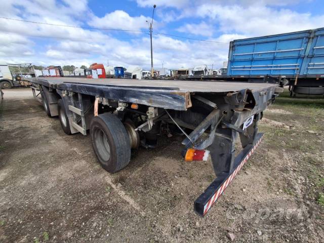 2024 LIBRELATO SEMI-REBOQUE 