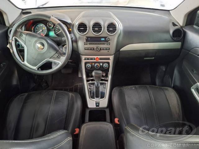 2011 CHEVROLET CAPTIVA 