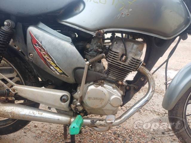 2003 HONDA CG 125 