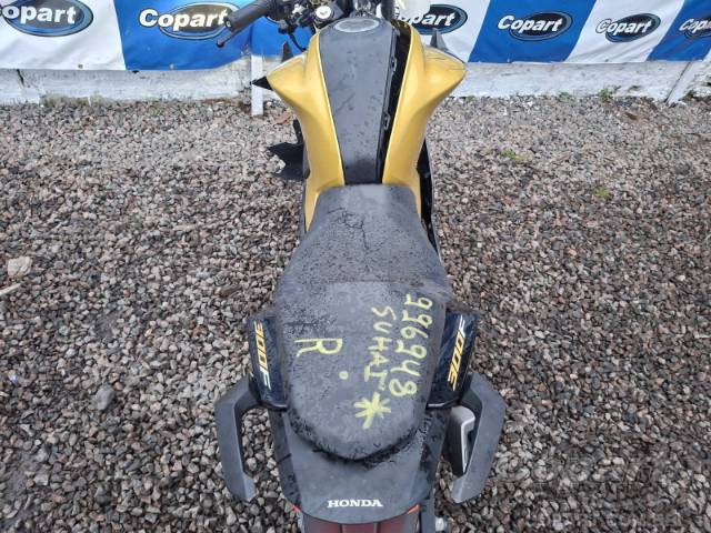 2024 HONDA CB 300F 