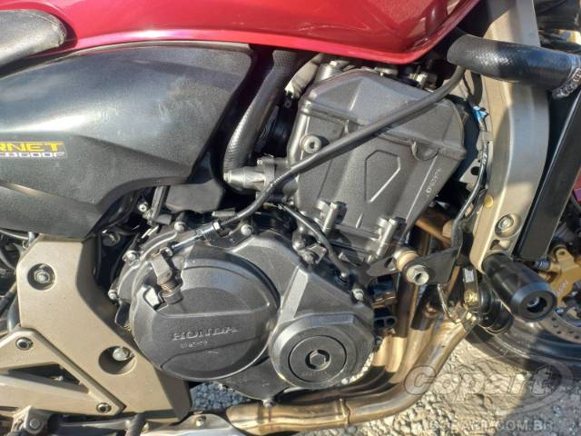 2008 HONDA CB 600 F 