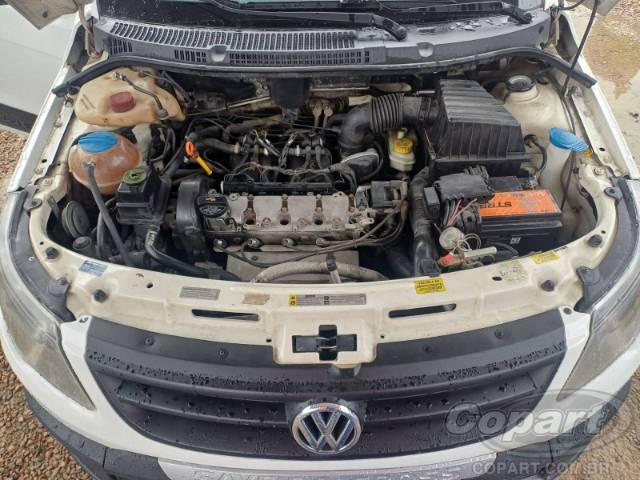 2013 VOLKSWAGEN SAVEIRO CE 