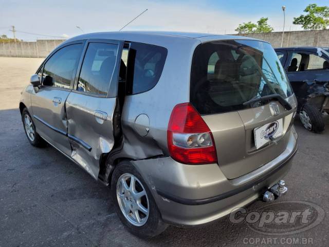 2005 HONDA FIT 