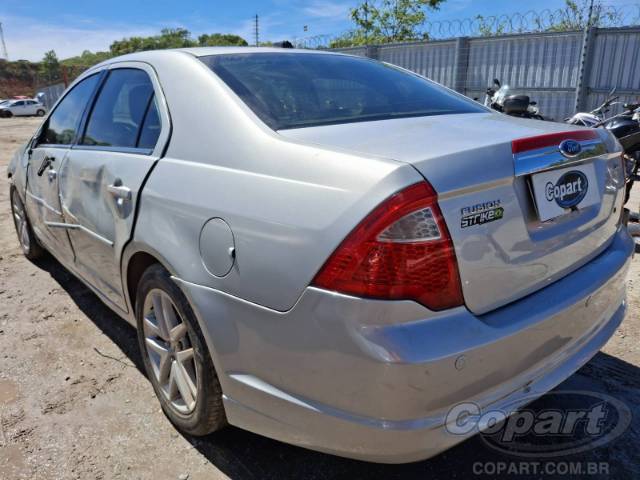 2010 FORD FUSION 