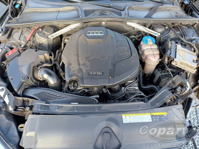 2018 AUDI A4 