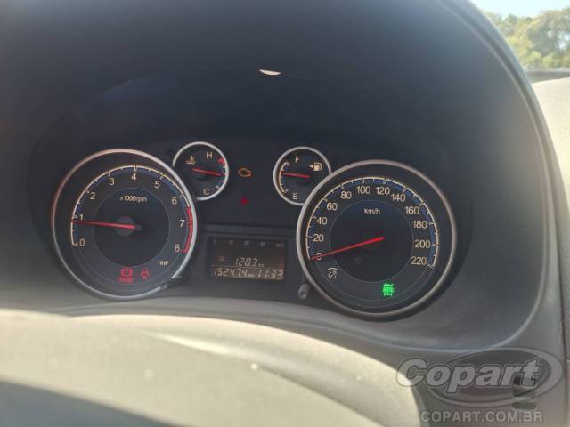 2011 SUZUKI SX4 