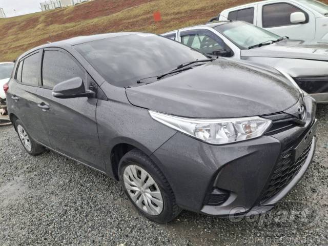 2025 TOYOTA YARIS 