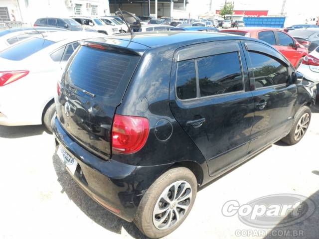 2011 VOLKSWAGEN FOX 