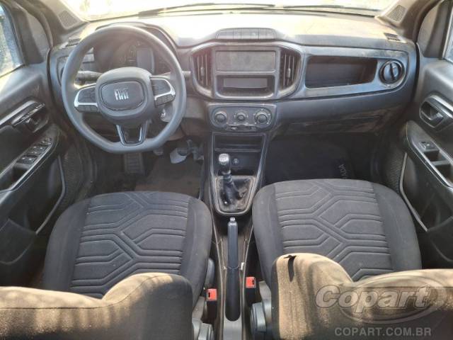 2025 FIAT STRADA CD 