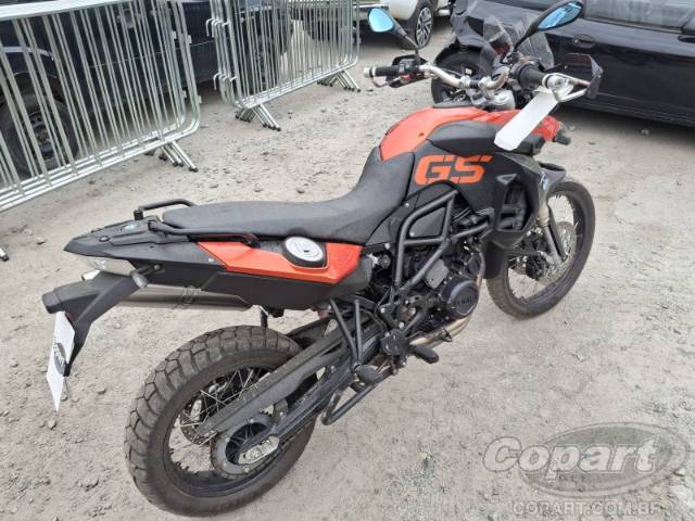 2011 BMW F 800 
