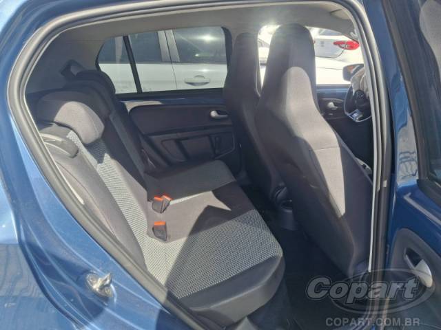 2017 VOLKSWAGEN UP 