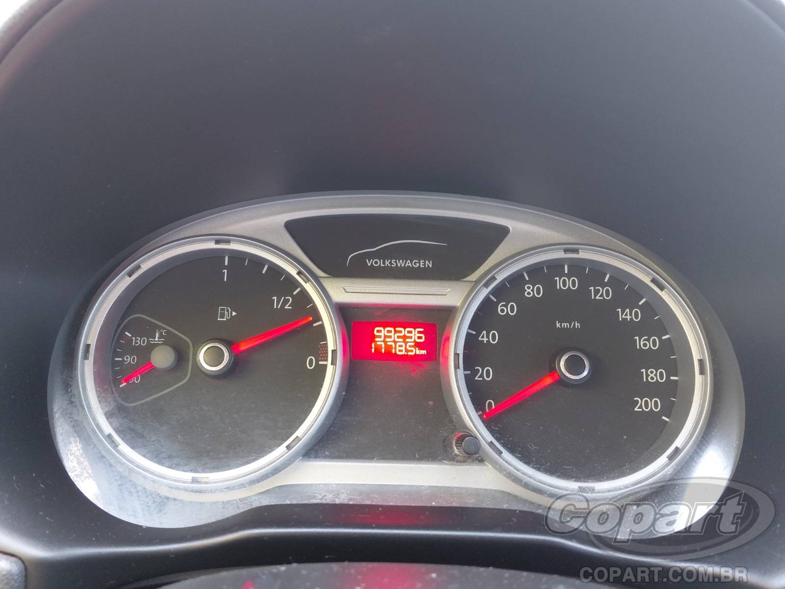 Foto 8 de 10: 2012 VOLKSWAGEN GOL