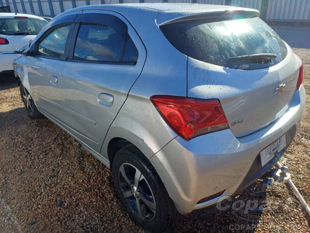 2019 CHEVROLET ONIX 