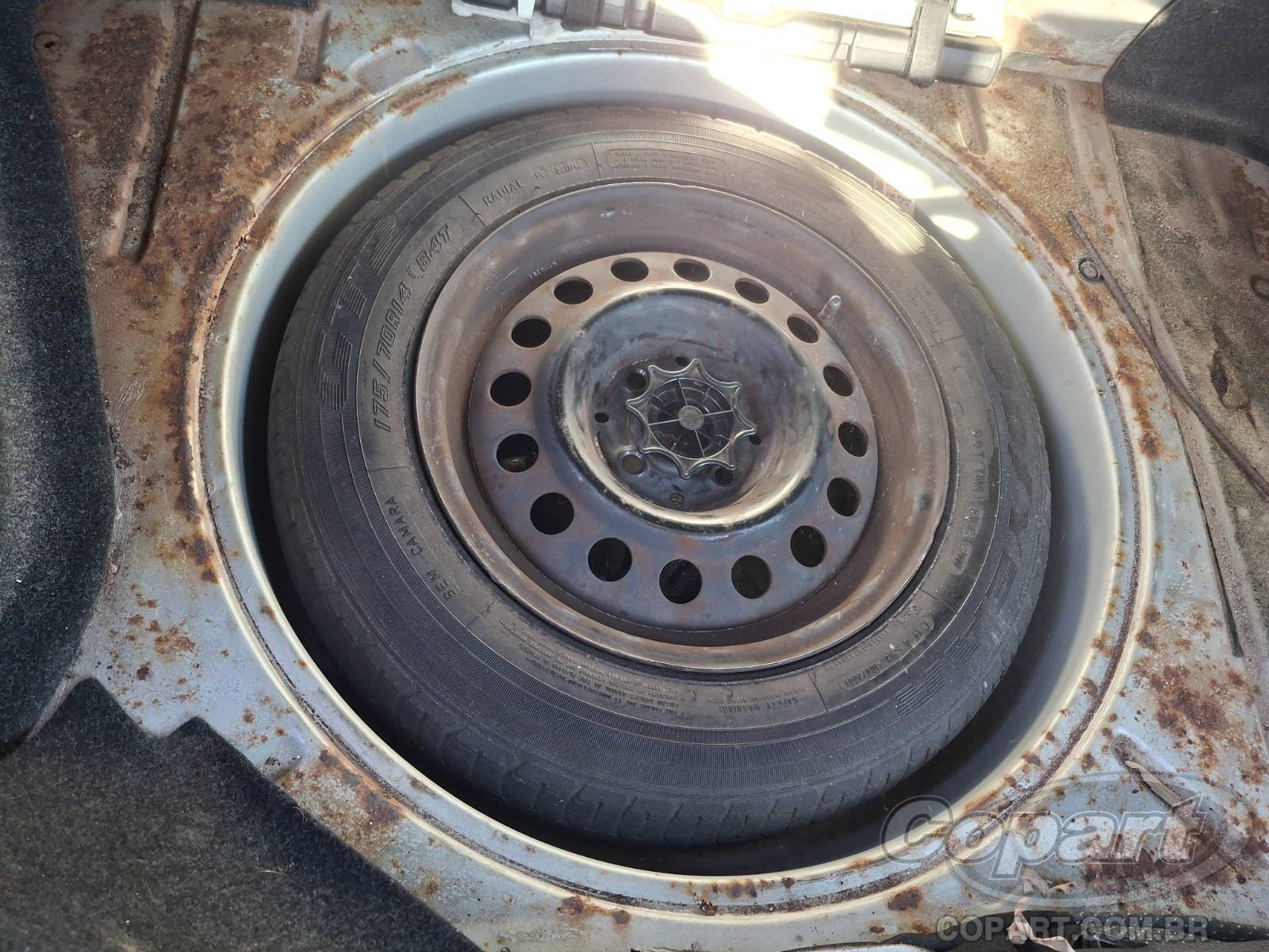 Foto 10 de 14: 2011 VOLKSWAGEN GOL
