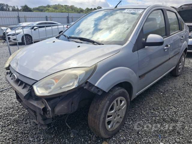 2013 FORD FIESTA SEDAN 