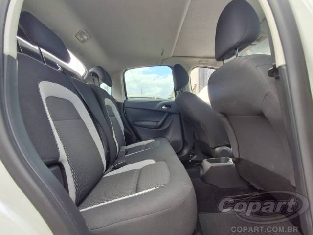 2017 CITROEN C3 