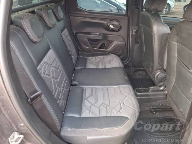 2023 FIAT STRADA CD 