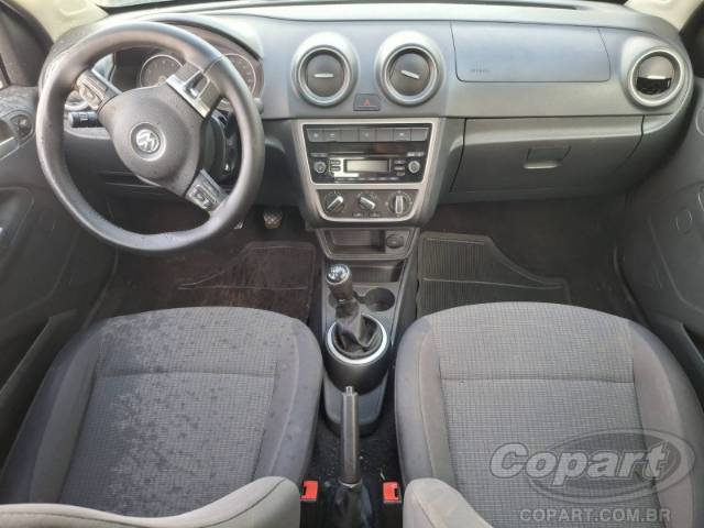 2014 VOLKSWAGEN GOL 