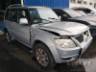 2010 MITSUBISHI PAJERO TR4 