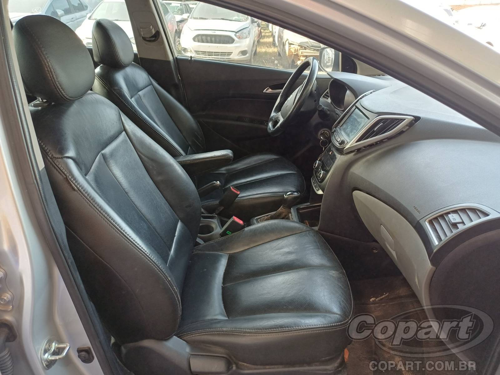 2018 HYUNDAI HB20S — foto 5 de 10