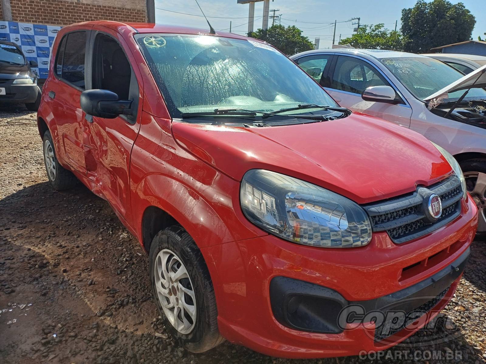 2018 FIAT UNO