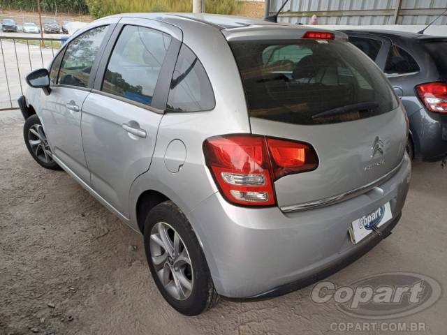 2013 CITROEN C3 