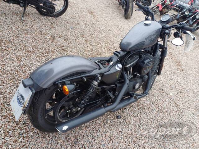 2016 HARLEY-DAVIDSON SPORTSTER 