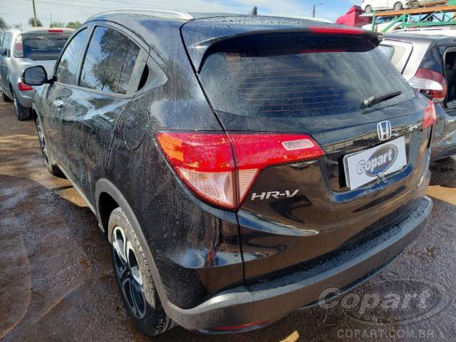 2016 HONDA HR-V 