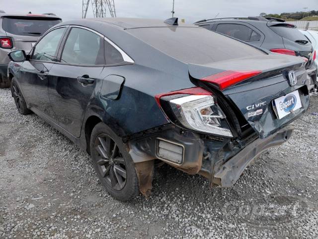 2021 HONDA CIVIC 