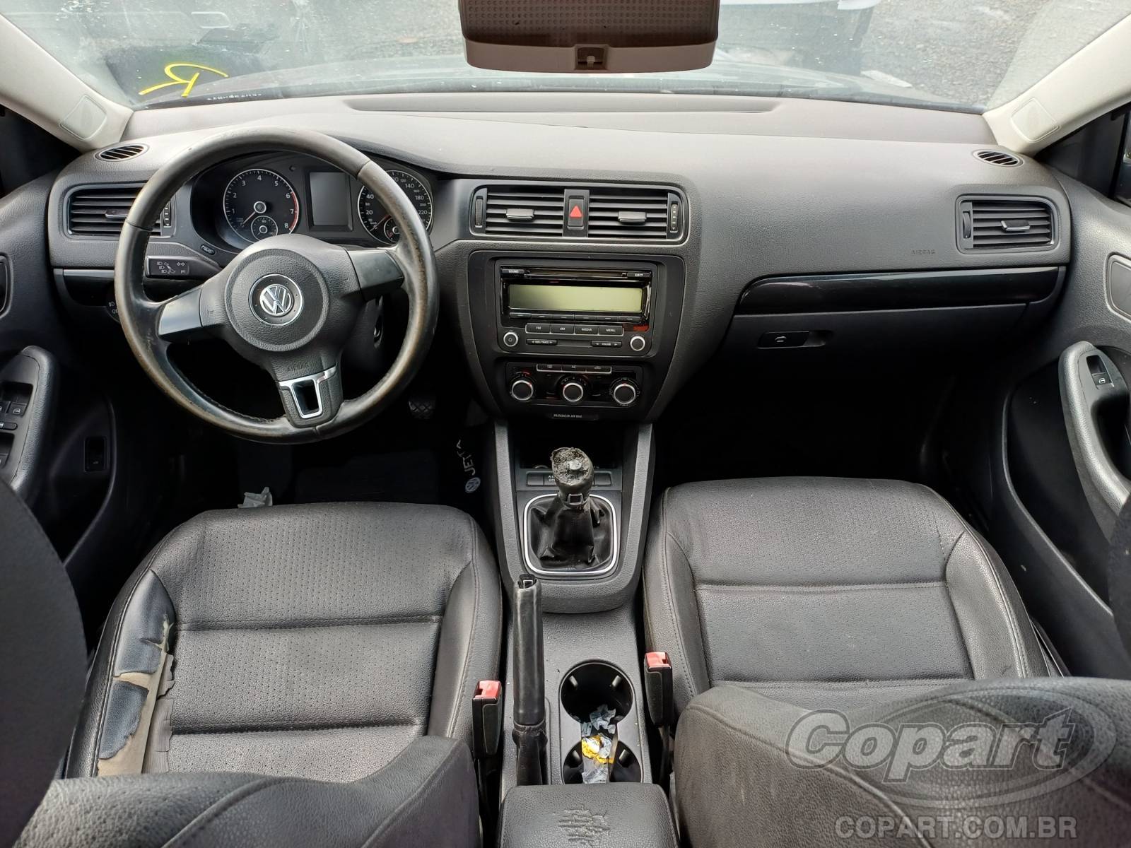 Foto 9 de 10: 2012 VOLKSWAGEN JETTA