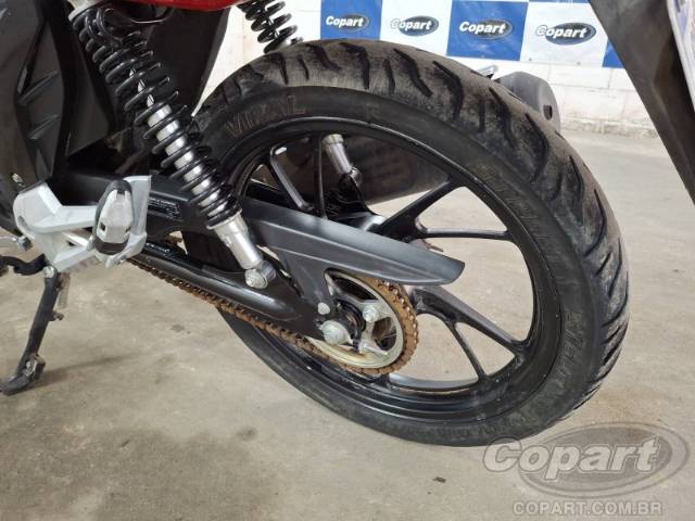 2024 HONDA CG 160 