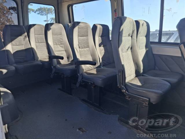 2015 FIAT DUCATO VAN 