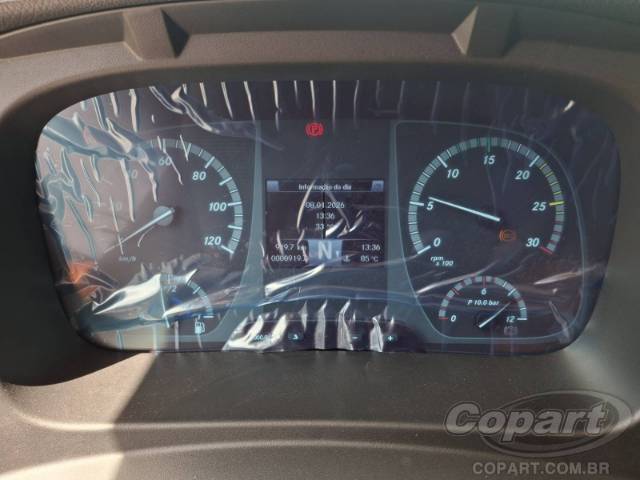 2023 MERCEDES BENZ ATEGO 