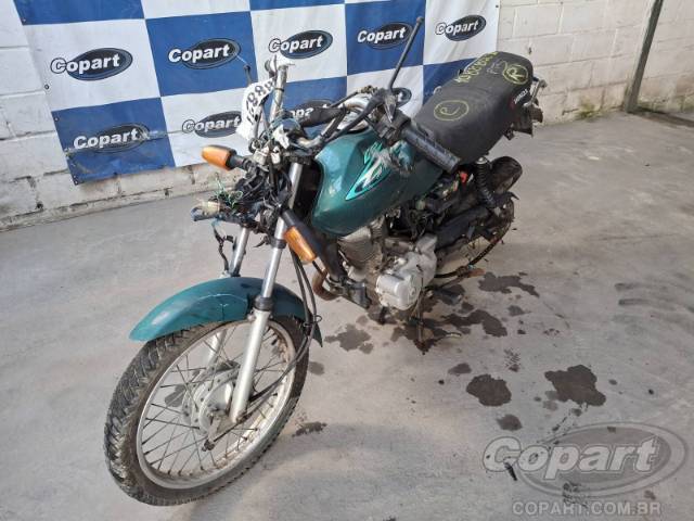 2003 HONDA CG 125 