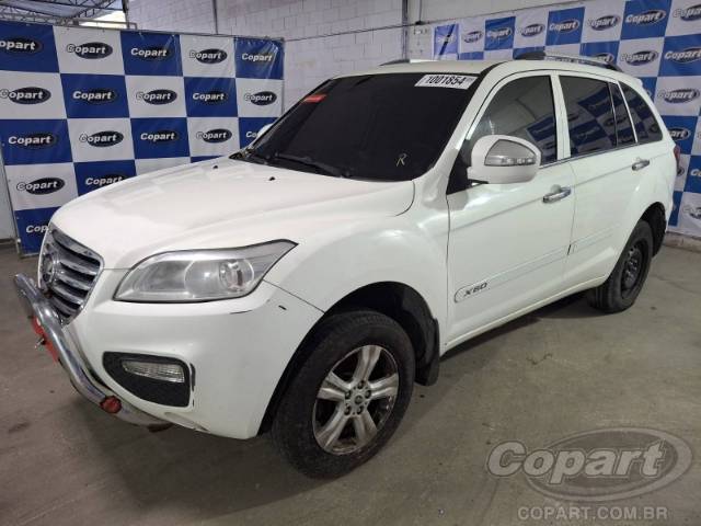 2015 LIFAN X60 