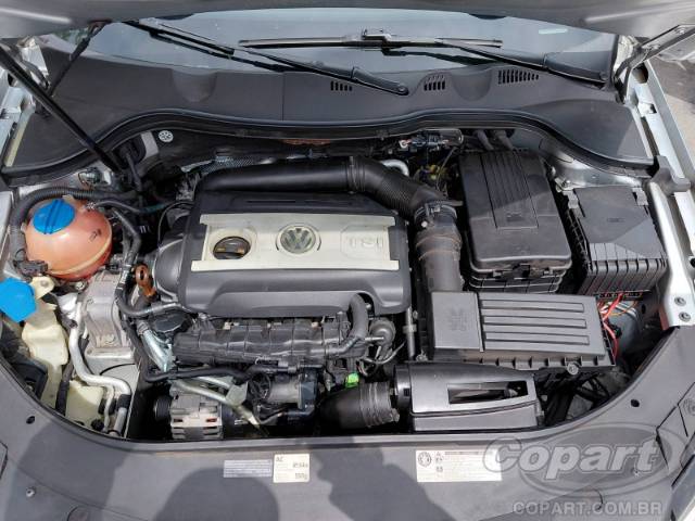 2012 VOLKSWAGEN PASSAT VARIANT 