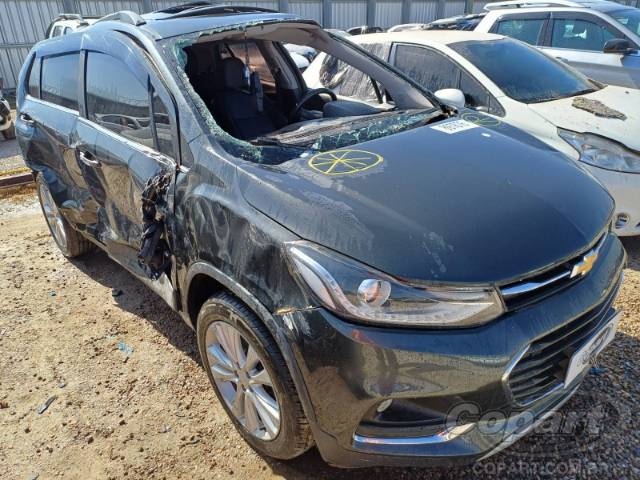 2019 CHEVROLET TRACKER 